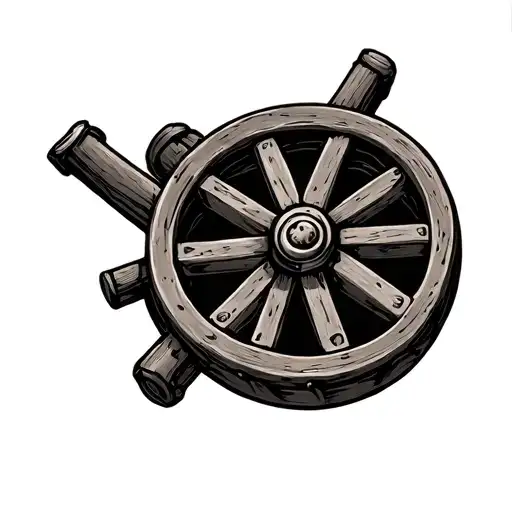 Wagon Wheel