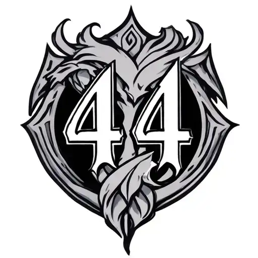 444 Written Medieval