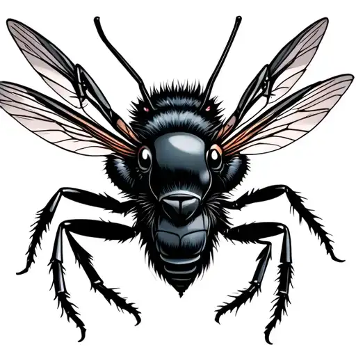 A Hornet Thats Different