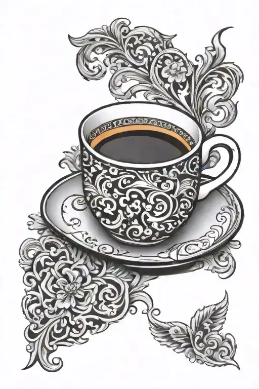 Italian Espresso Cup