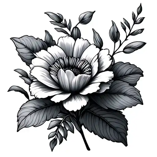 June And September Birth Flower