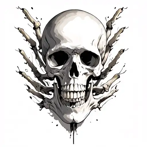 Bones And Flesh
