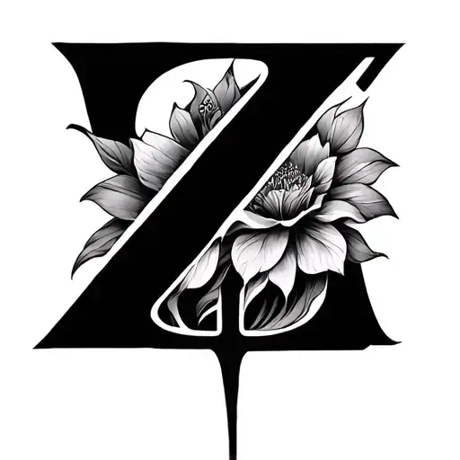 Z Hidden Within The Design