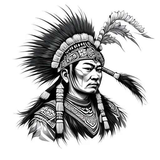 Hmong Shaman