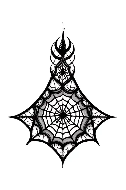 Spiderweb Wicca