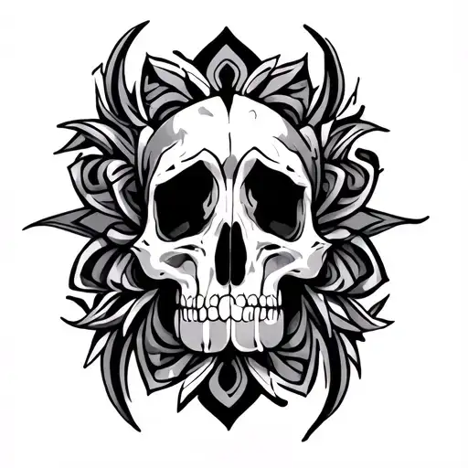 Z And M Tribal Patterns