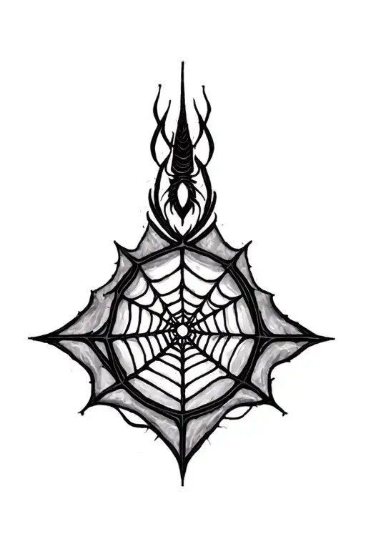 Spiderweb Wicca