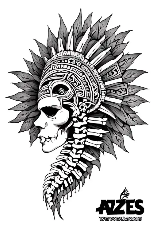 Aztec Spine