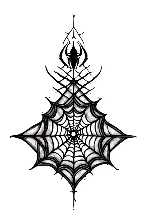 Spiderweb Wicca