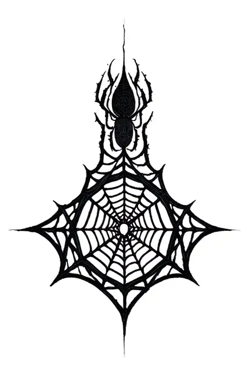 Spiderweb Wicca