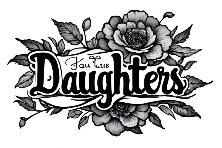 Daughters Name