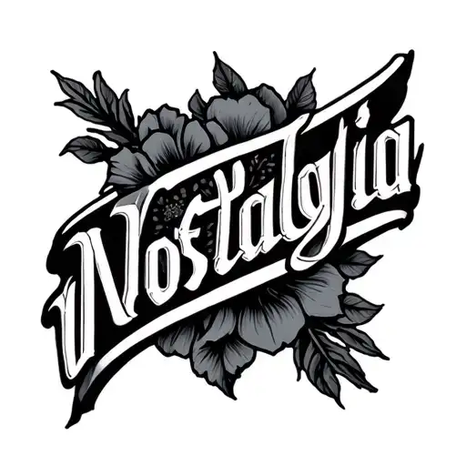 The Word Nostalgia