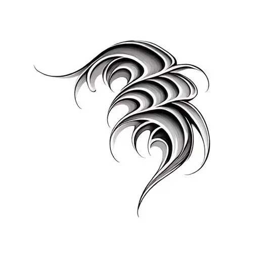 Coverup Wave Patterns