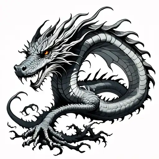 Dragon Climb Tree Growing