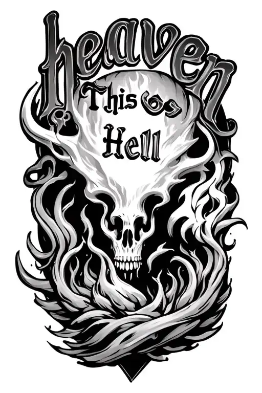 Heaven This Hell