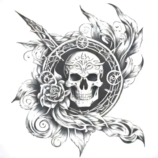 Pagan Inspired