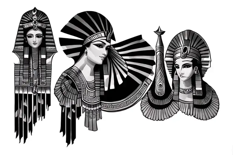 Egyptian