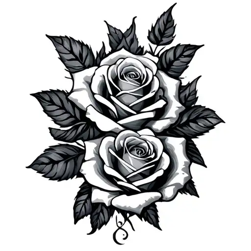 Bobwire And Roses
