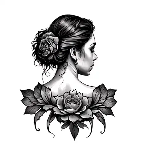 Back