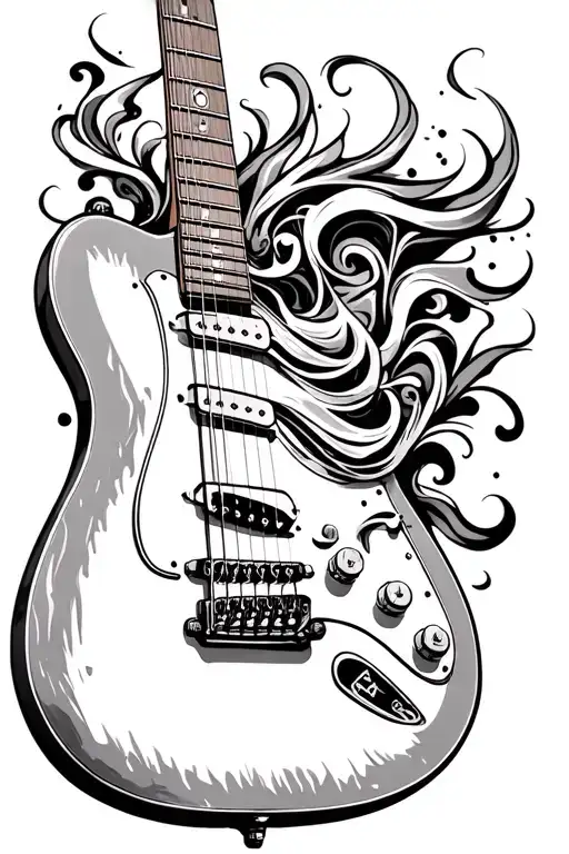Guitar Morphing