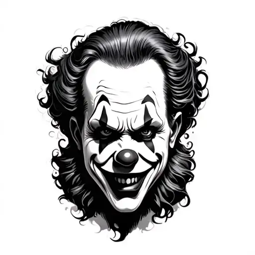 Evil Clown