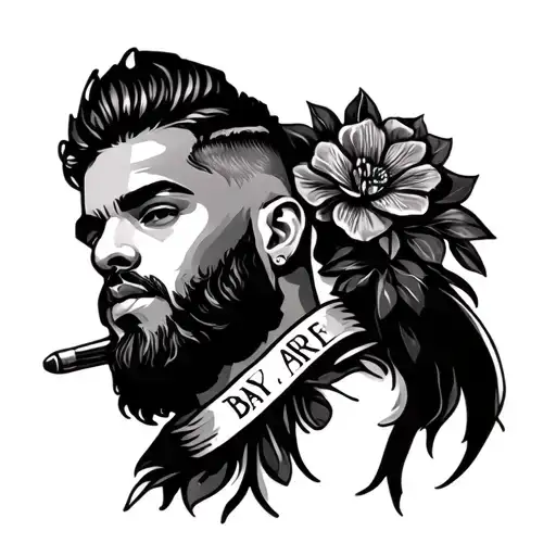 Bay Area Inspired Barber