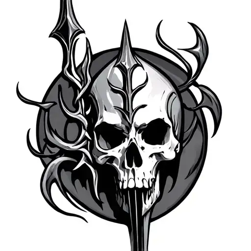 Murger Vel Trident Tatto