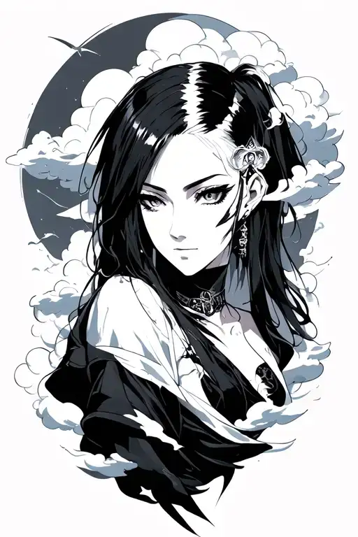 Akatsuki Clouds Plus Jinx Clouds