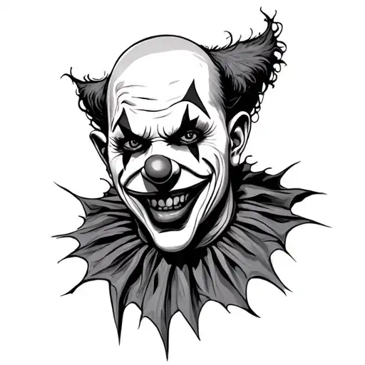 Evil Clown