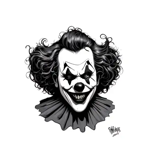 Evil Clown