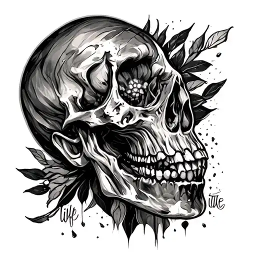 Erase All The Pain Till It's Gone