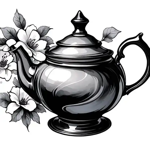 Teapot