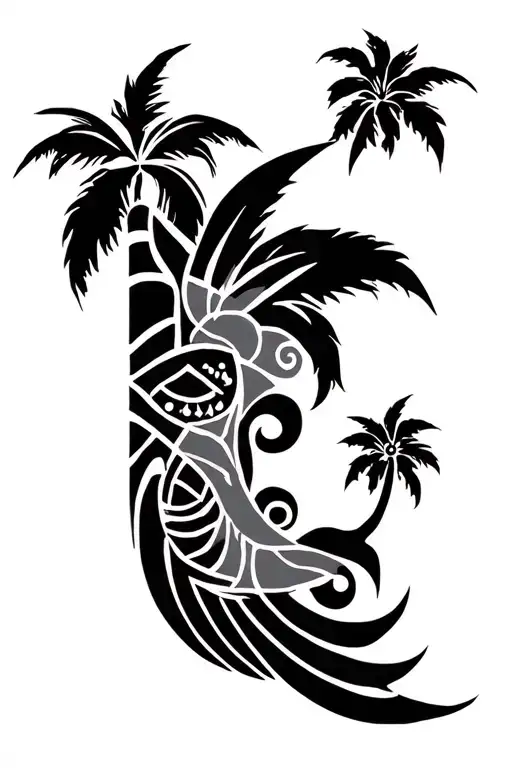 Polynesian And Travel