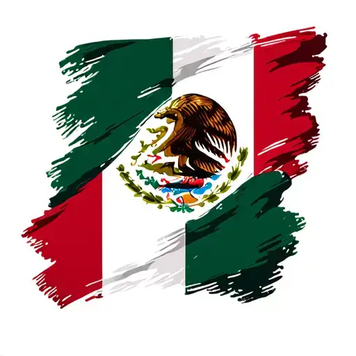 Mexico Flag