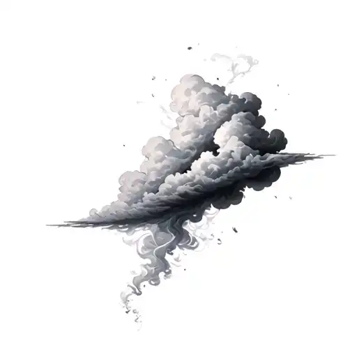 Coverup Clouds And Smoke
