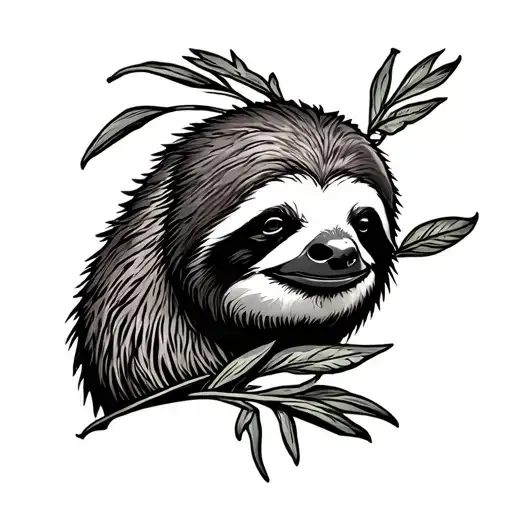 Deputy Sloth