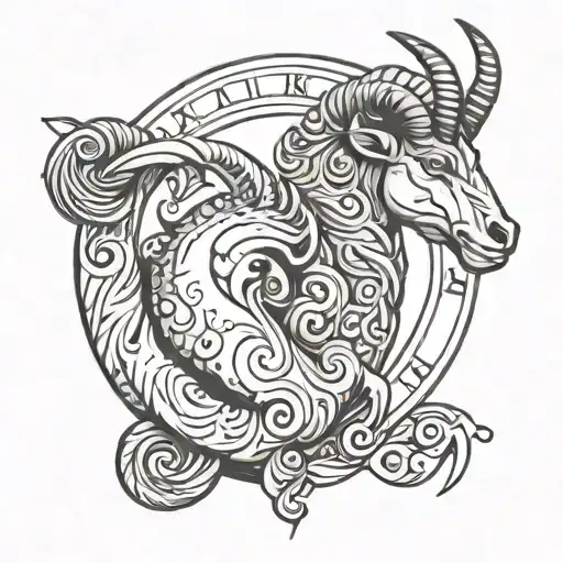 Capricorn Zodiac Sign