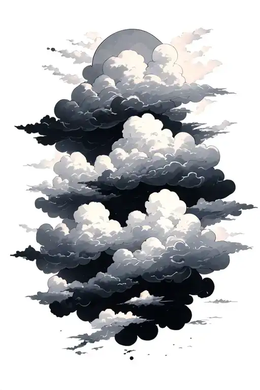 Clouds Surrounding