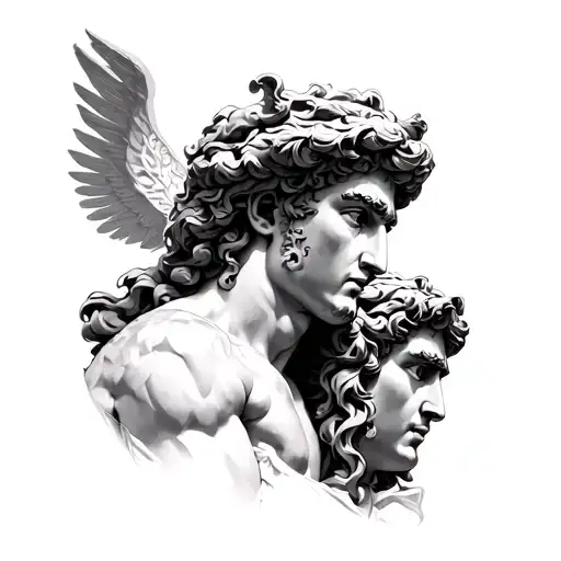 Hermes Greek God