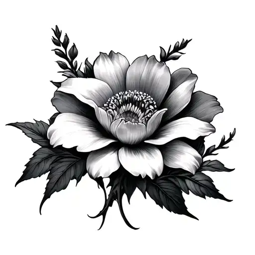 Jericho Flower