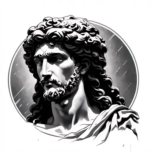 Hermes Greek God