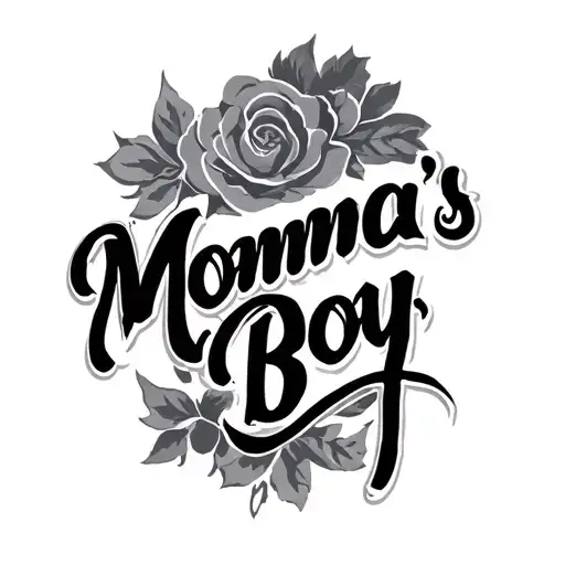 Momma's Boy Script