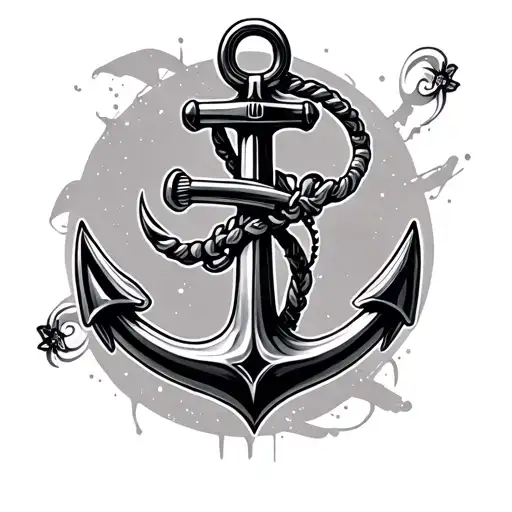 Anchor Realistic