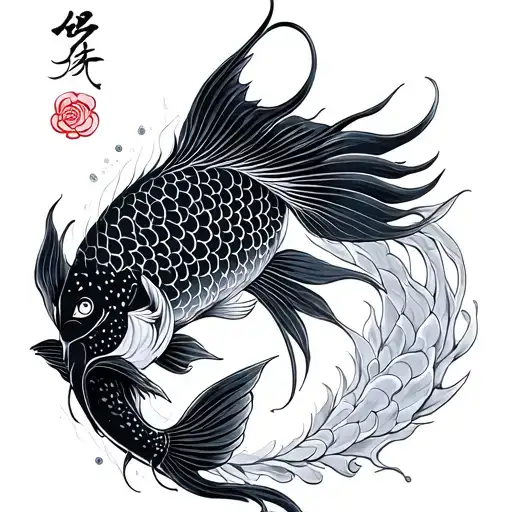 Japanese Pisces