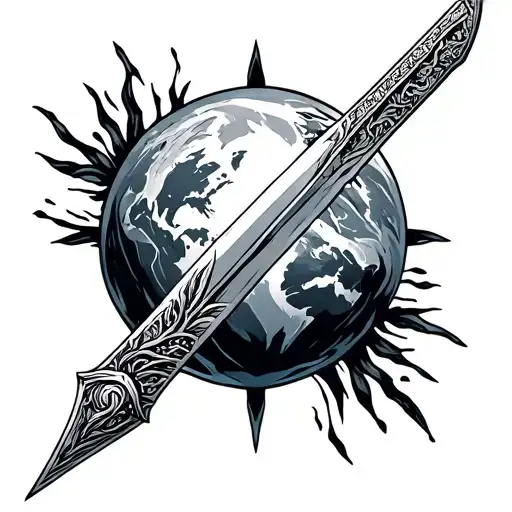 Sword And Earth