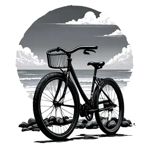 Tent Island Bicycle