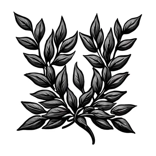 Laurel Wreath