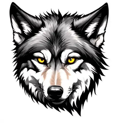 One Eye Wolf