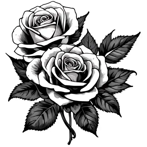 Sull And Roses
