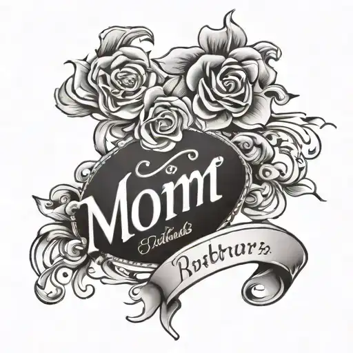 Mom Dad Brothers Name